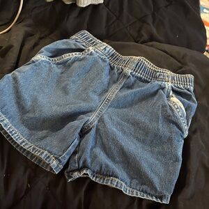 Blue Denim children’s Shorts